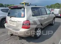 2007 Toyota Highlander фото