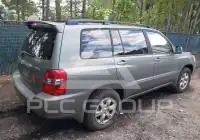 2007 Toyota Highlander фото