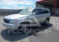 2007 Toyota Highlander фото