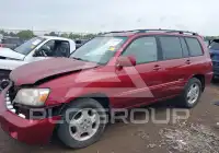 2007 Toyota Highlander фото