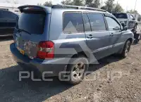 2007 Toyota Highlander фото