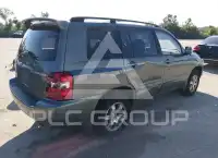 2007 Toyota Highlander фото