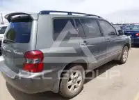 2007 Toyota Highlander photo