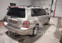 2007 Toyota Highlander фото