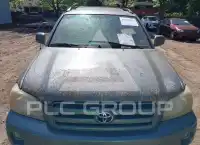 2007 Toyota Highlander фото