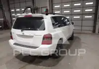 2007 Toyota Highlander фото