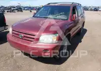 2007 Toyota Highlander фото