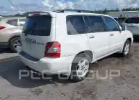 2007 Toyota Highlander фото