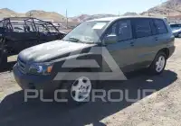 2007 Toyota Highlander фото