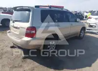 2007 Toyota Highlander photo