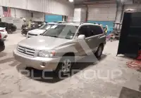 2007 Toyota Highlander фото