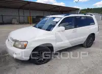 2007 Toyota Highlander фото