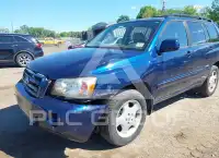 2007 Toyota Highlander фото