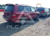 2007 Toyota Highlander фото