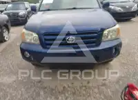 2007 Toyota Highlander фото