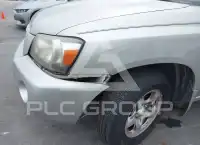 2007 Toyota Highlander фото