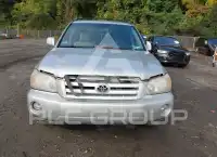 2007 Toyota Highlander фото
