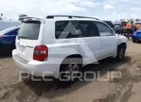 2007 Toyota Highlander фото