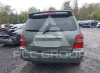 2007 Toyota Highlander фото