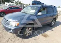 2007 Toyota Highlander фото