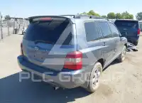 2007 Toyota Highlander фото