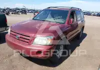 2007 Toyota Highlander фото