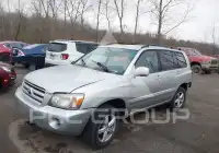 2007 Toyota Highlander photo