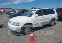 2007 Toyota Highlander фото