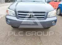 2007 Toyota Highlander фото