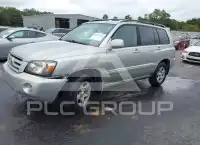 2007 Toyota Highlander фото