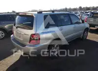 2007 Toyota Highlander photo