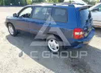 2007 Toyota Highlander фото
