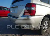 2007 Toyota Highlander фото