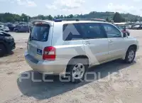 2007 Toyota Highlander фото