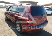 2007 Toyota Highlander фото