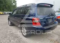 2007 Toyota Highlander фото