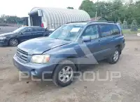2007 Toyota Highlander фото