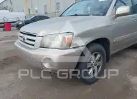 2007 Toyota Highlander фото
