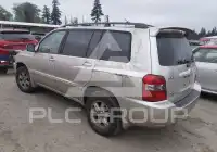 2007 Toyota Highlander фото