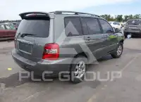 2007 Toyota Highlander фото