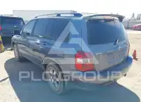 2007 Toyota Highlander фото