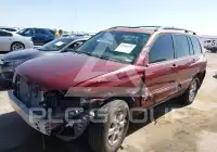 2007 Toyota Highlander фото