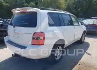 2007 Toyota Highlander фото