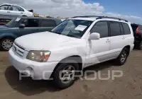 2007 Toyota Highlander фото