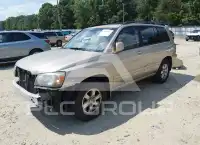 2007 Toyota Highlander фото
