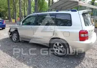 2007 Toyota Highlander фото