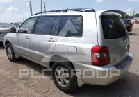 2007 Toyota Highlander фото