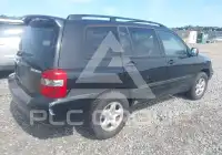 2007 Toyota Highlander photo
