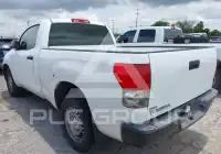 2007 Toyota TUNDRA фото