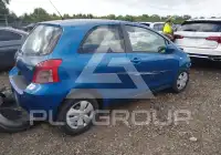 2007 Toyota YARIS фото